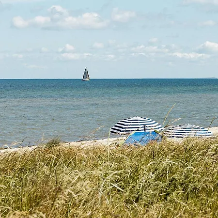 Vakantiehuis Cozy In With Wifi Nordborg