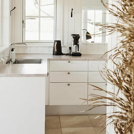 Сasa de vacaciones Cozy In With Wifi Nordborg