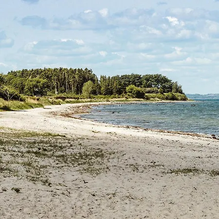 Casa de Férias Cozy In With Wifi Nordborg