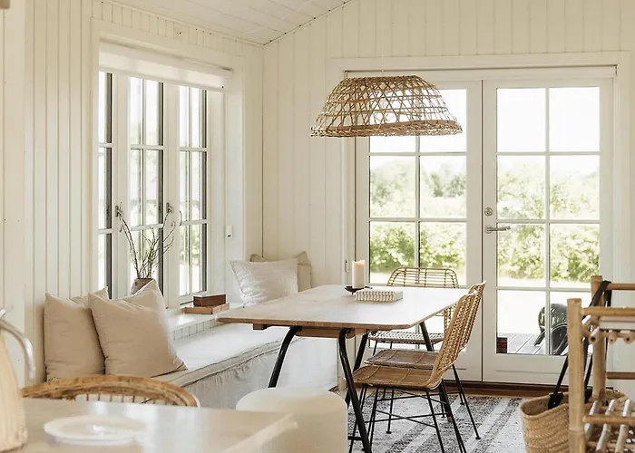 Vakantiehuis Cozy In With Wifi *