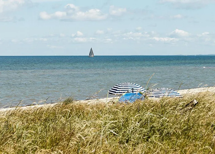 Vakantiehuis Cozy In With Wifi Nordborg