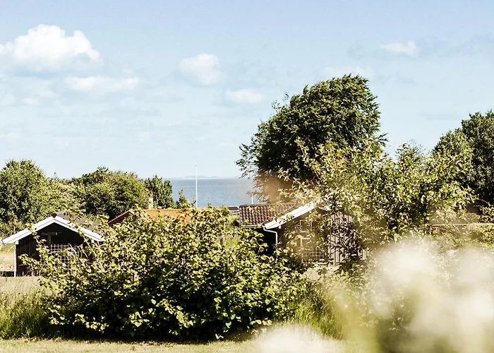 Vakantiehuis Cozy In With Wifi Nordborg