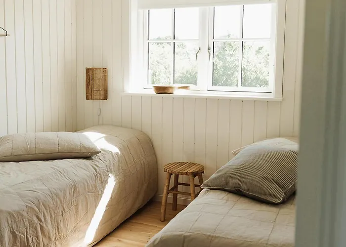 Vakantiehuis Cozy In With Wifi *