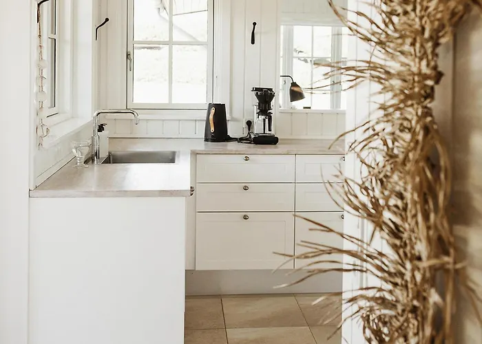 Vakantiehuis Cozy In With Wifi Nordborg