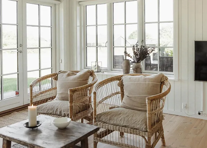 Vakantiehuis Cozy In With Wifi Nordborg