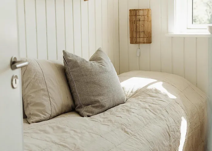 Vakantiehuis Cozy In With Wifi *