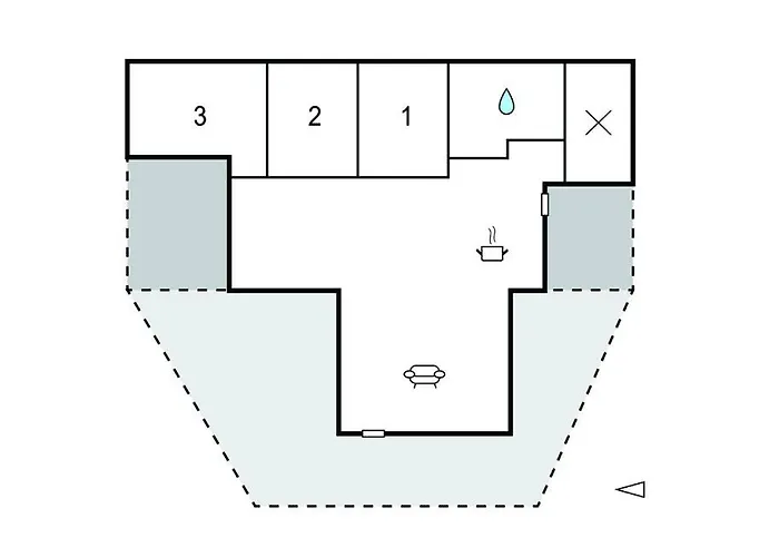 Cozy In With Wifi Vakantiehuis *